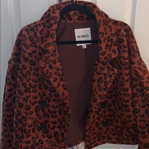Cheetah Jacket